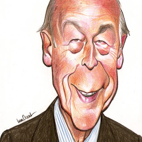 Valéry GISCARD d'ESTAING