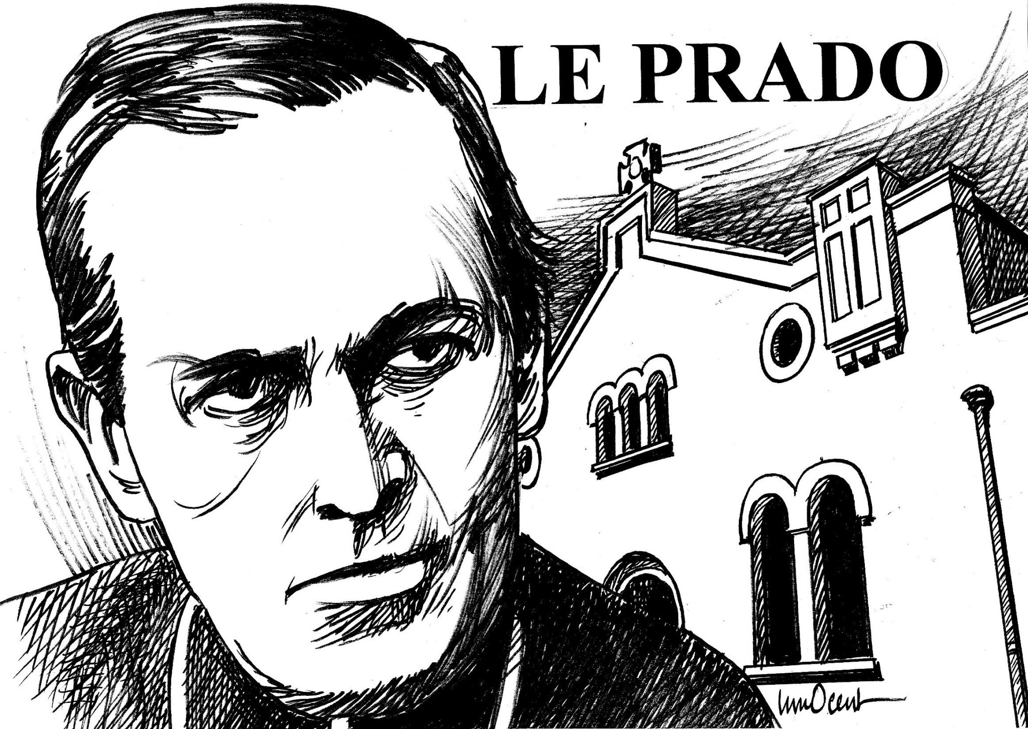 Père Antoine CHEVRIER (18261879) Dessinnocent