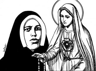Fatima, sœur Lucie et le Cœur Immaculé de Marie